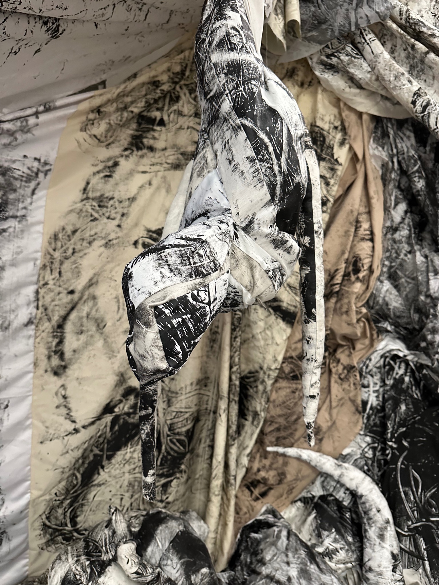 Une nasse — vue 3