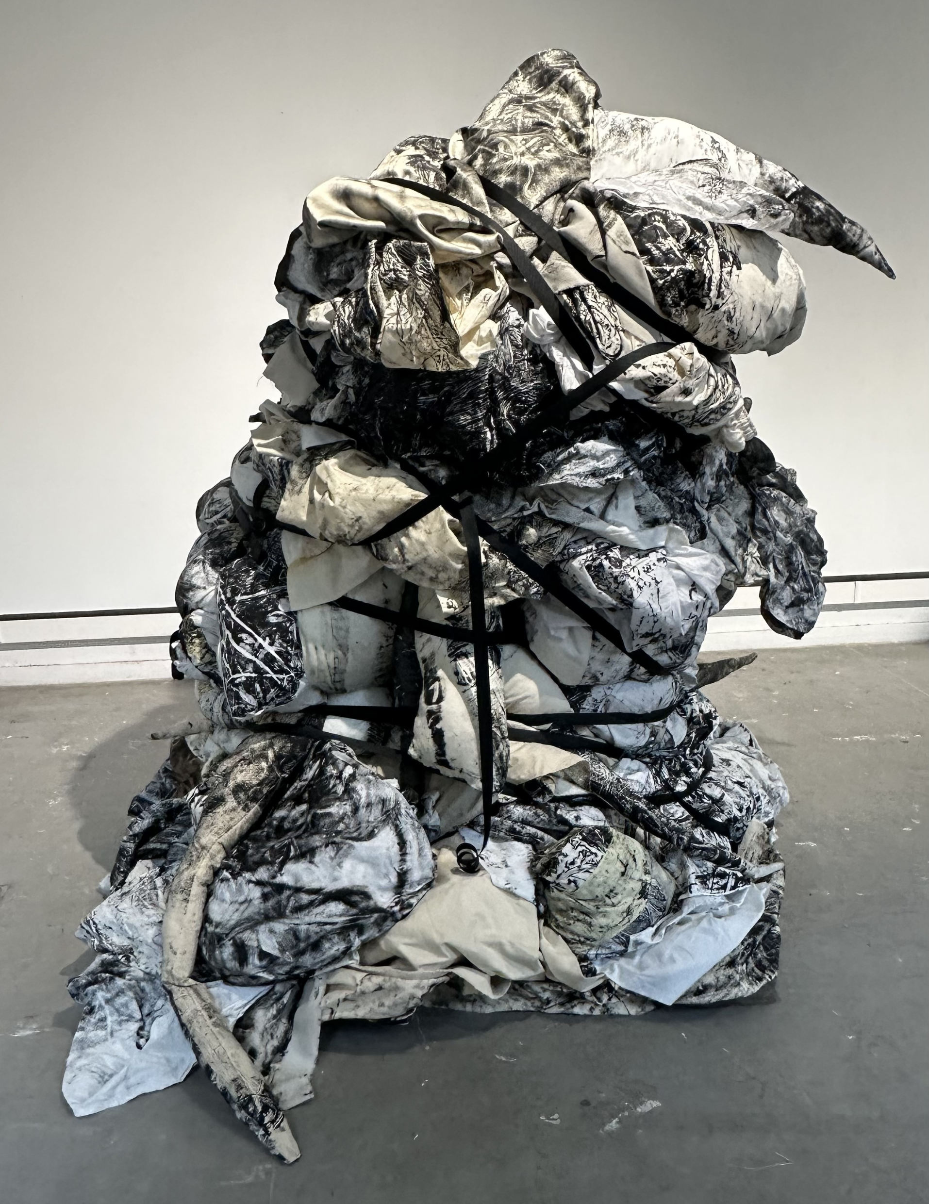 Sculpture molle — vue 1